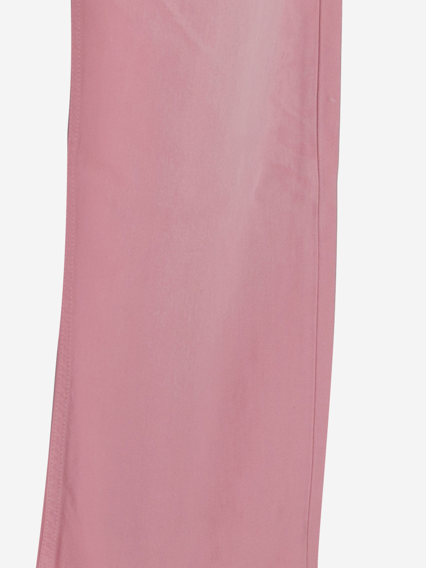 Light Pink Loose Fit Jeans