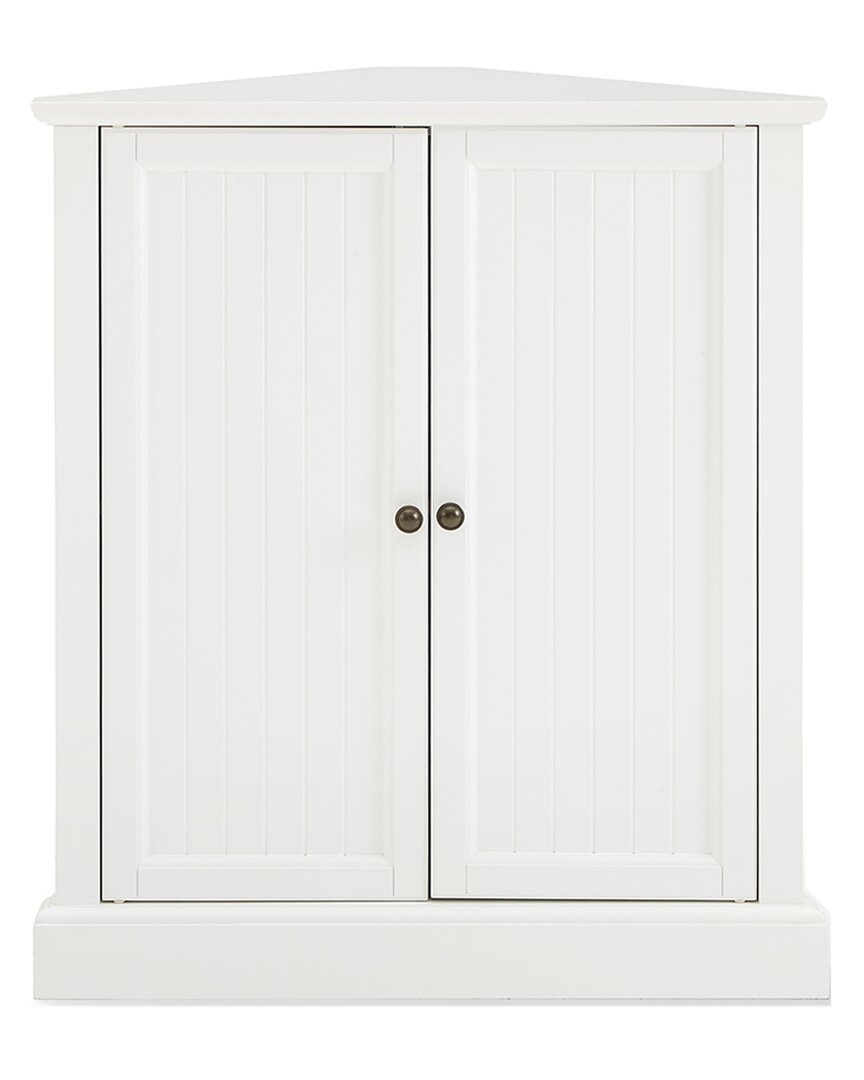 Furniture Shoreline Stackable Corner Pantry