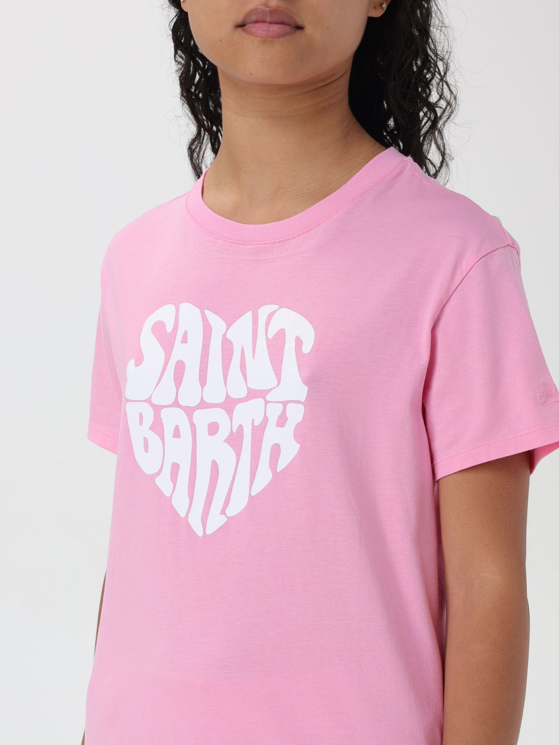 T-Shirt Woman color Pink