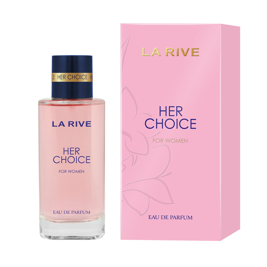 Ladies Her Choice EDP Spray 3.4 oz Fragrances 5903719640909