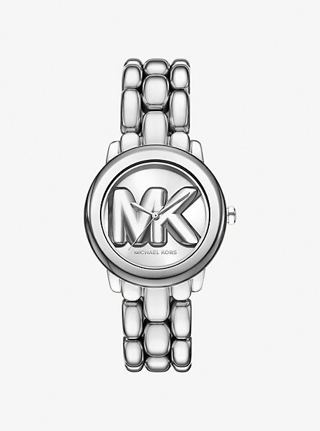 Phoebe Silver-Tone Watch
