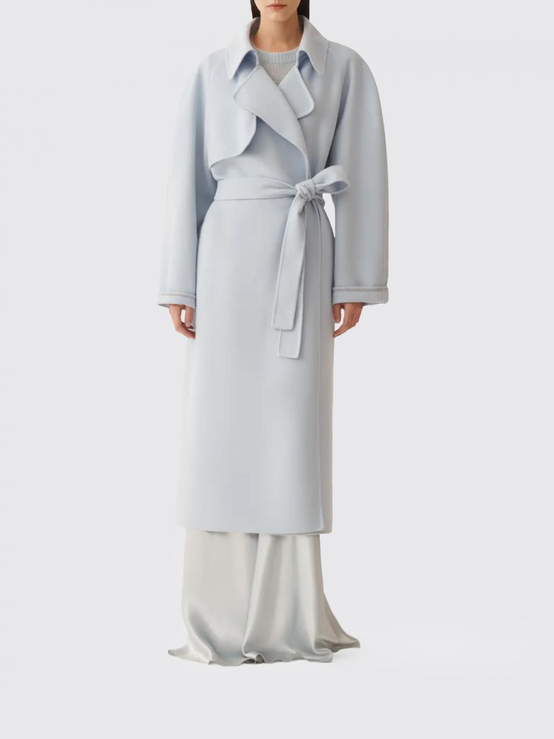 Coat Woman color Water