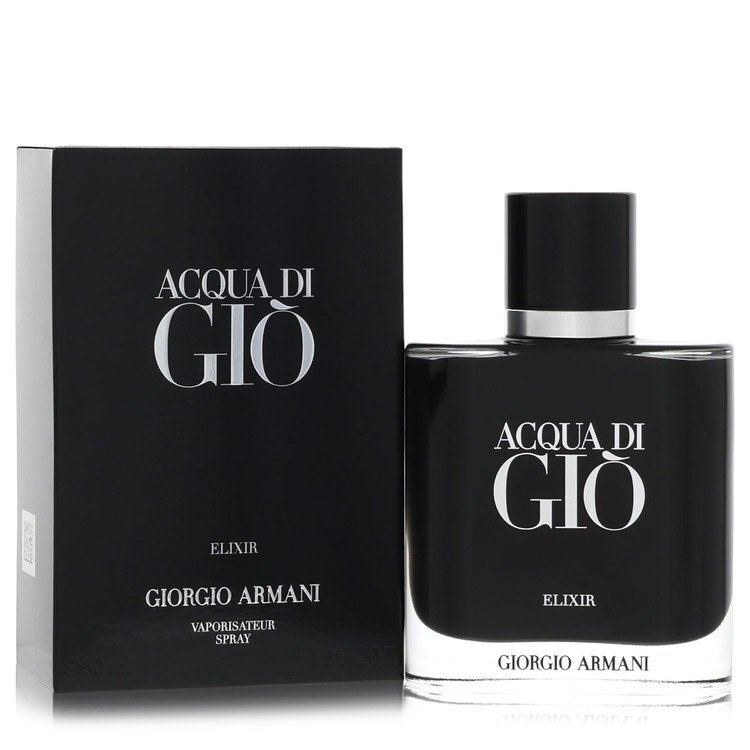 Acqua Di Gio Elixir by Parfum Spray 1.6 oz for Men