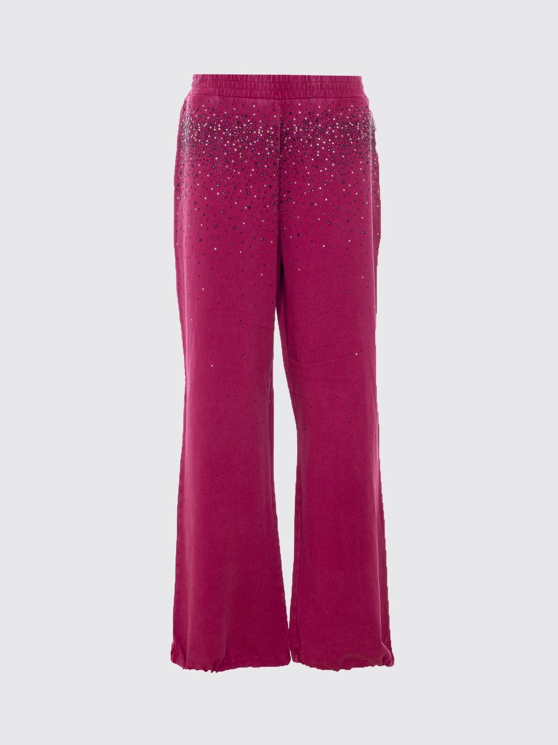 Pants Woman color Fuchsia