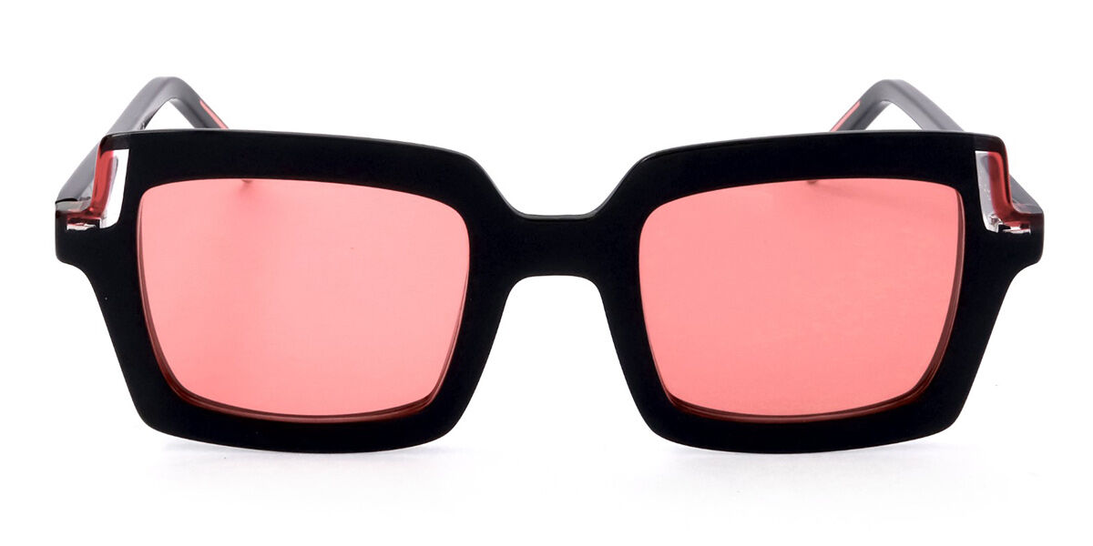 Silvian Heach Hourglass Sun 100 Women’s Sunglasses Black