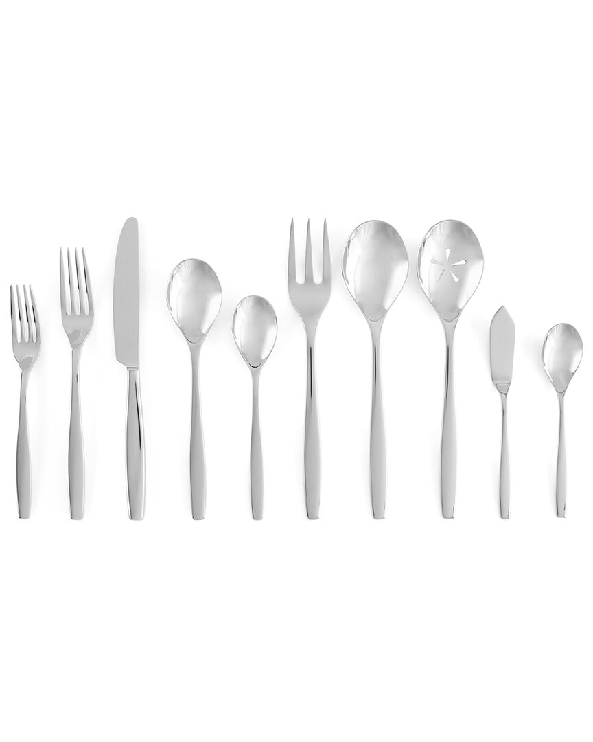 Aidan 45pc Flatware Set