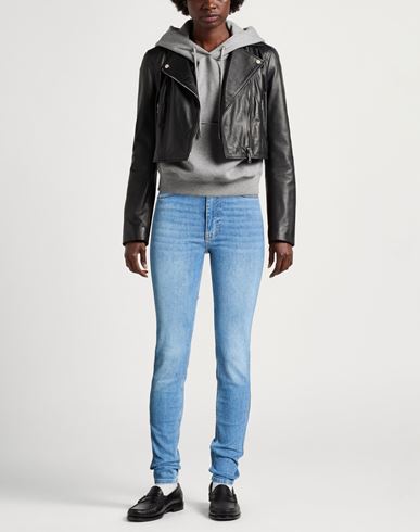 Woman Jeans Blue Size 25 Organic cotton, Recycled elastane