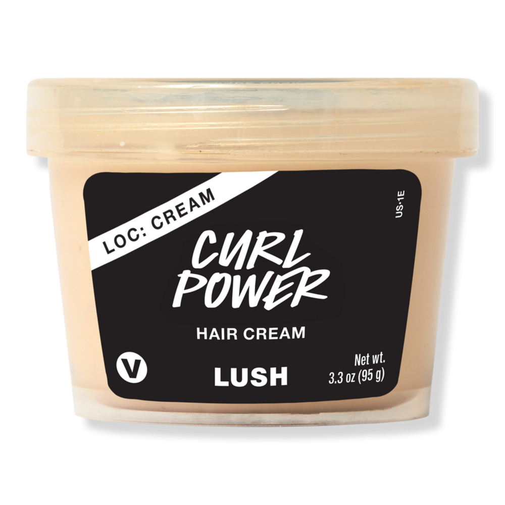 Curl Power Hair Cream