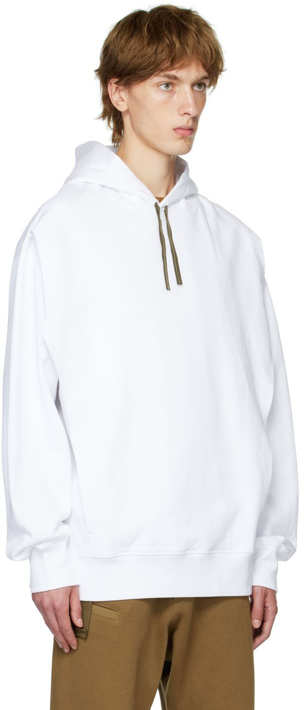 White S26-PR Hoodie