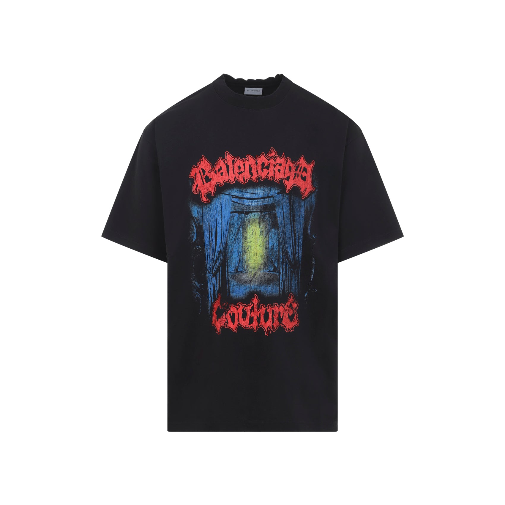 Medium Fit Fashion T-Shirt for Men