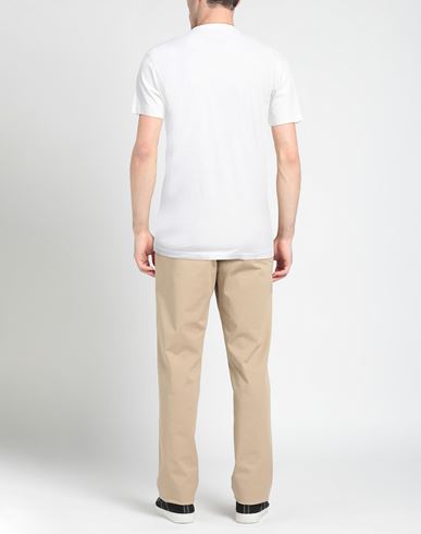 Man T-shirt White