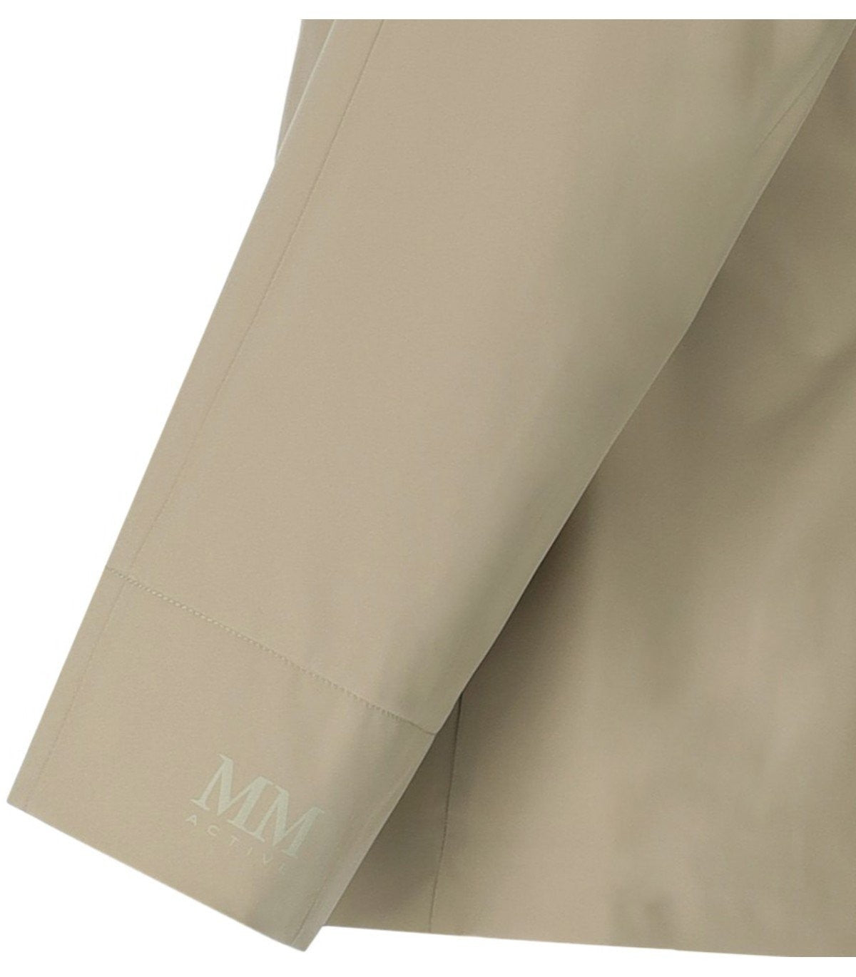 Mm Max Mara Noveli Beige Jacket