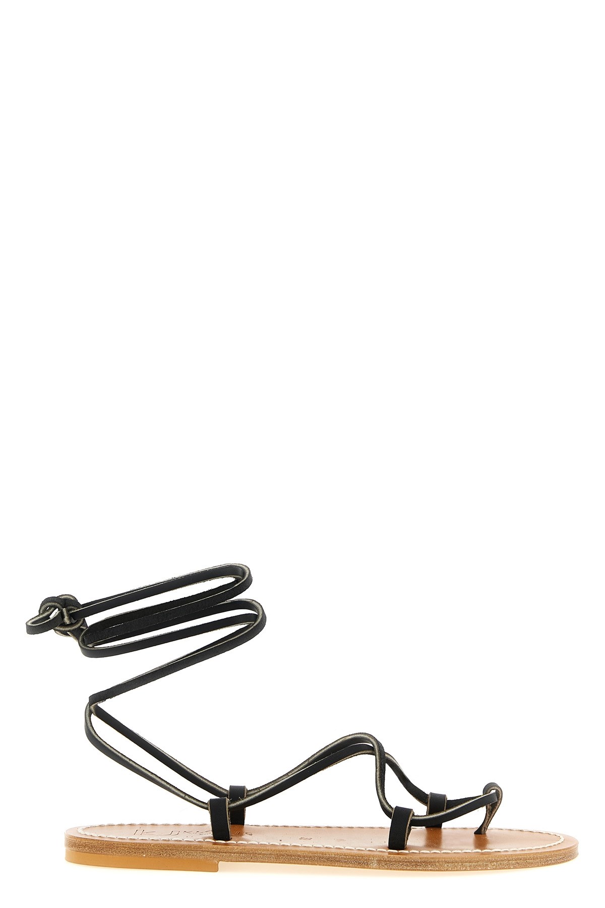 K. JACQUES SAINT TROPEZ 'Bikini' Sandals
