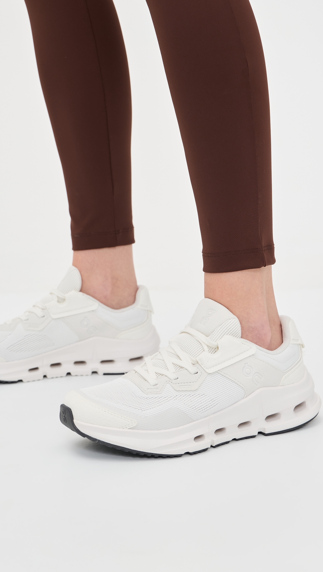 Cloudnova Rift Sneakers White Ice