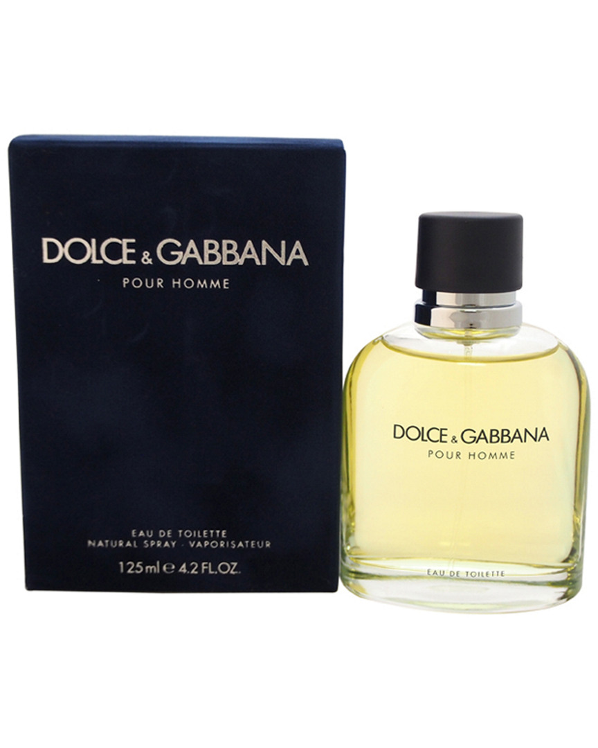 4.2Oz Men's Eau De Toilette Spray
