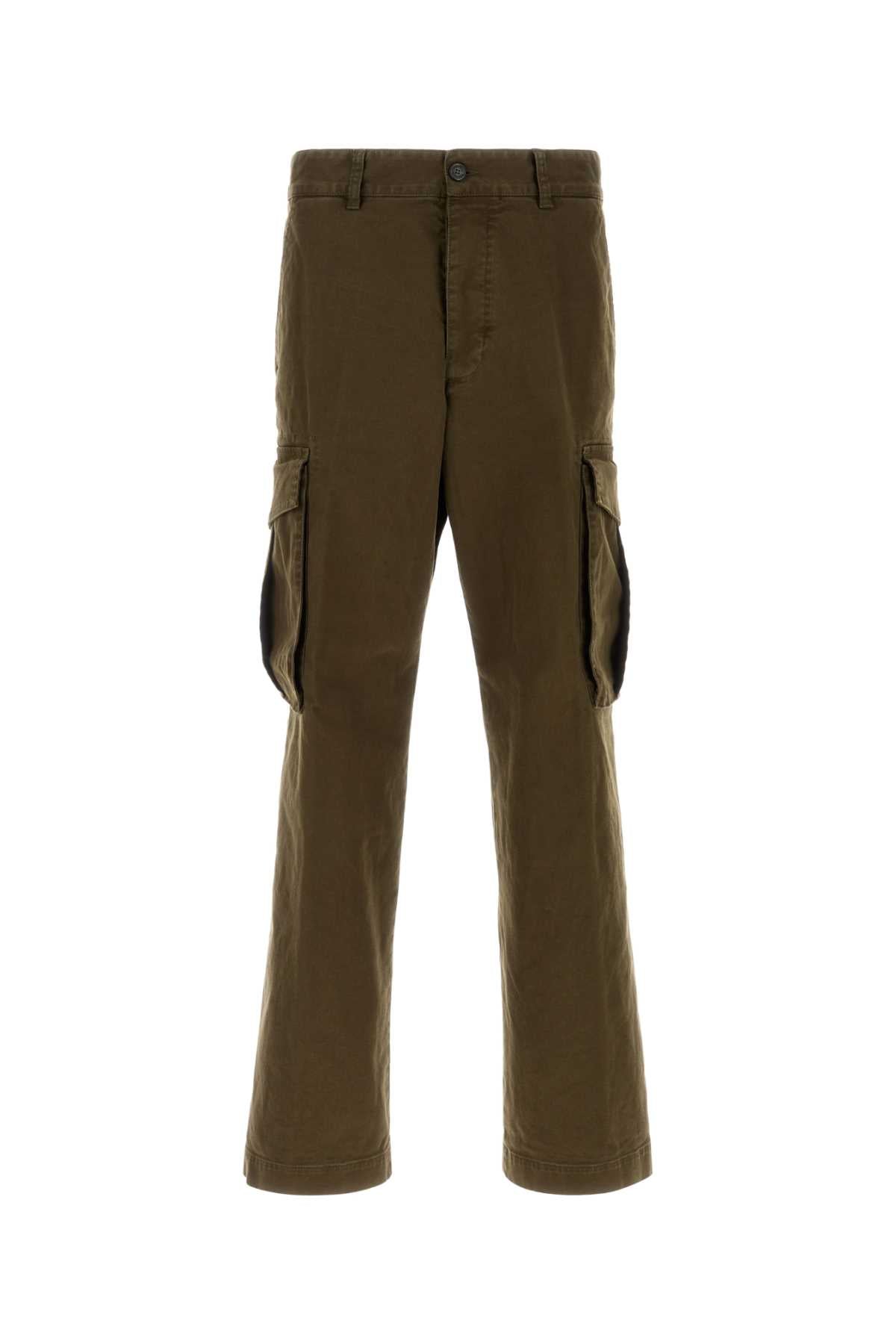 Cargo Cargo Pants — Green