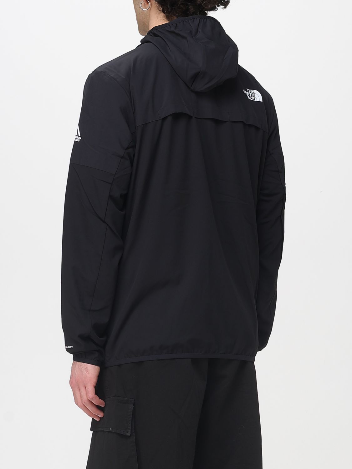 Jacket Men color Black