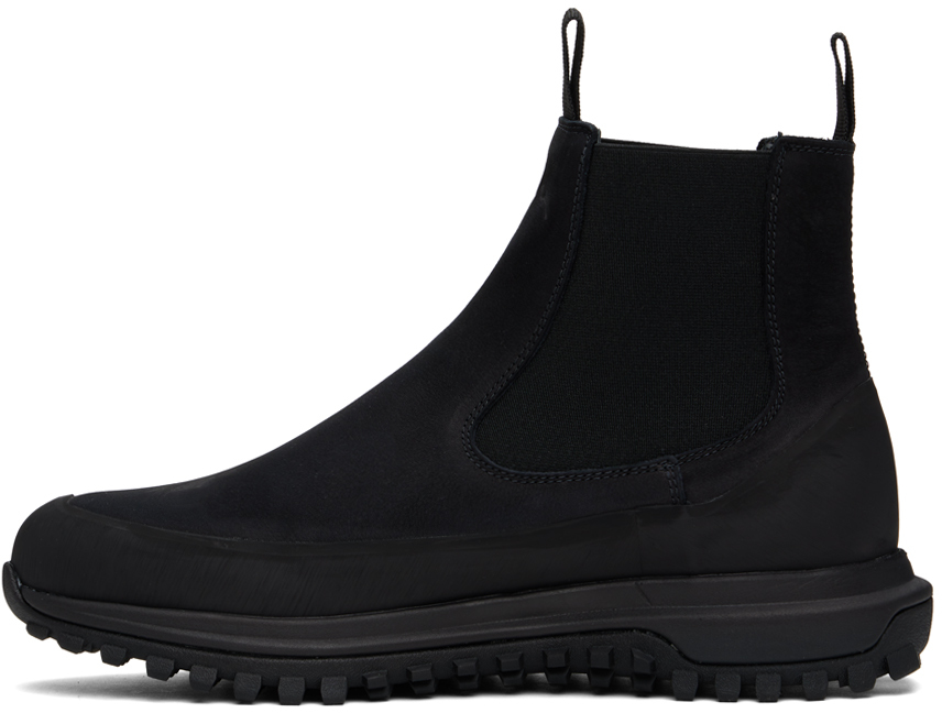 Diemme Black Ramon Chelsea Boots