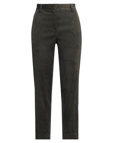Woman Pants Military green