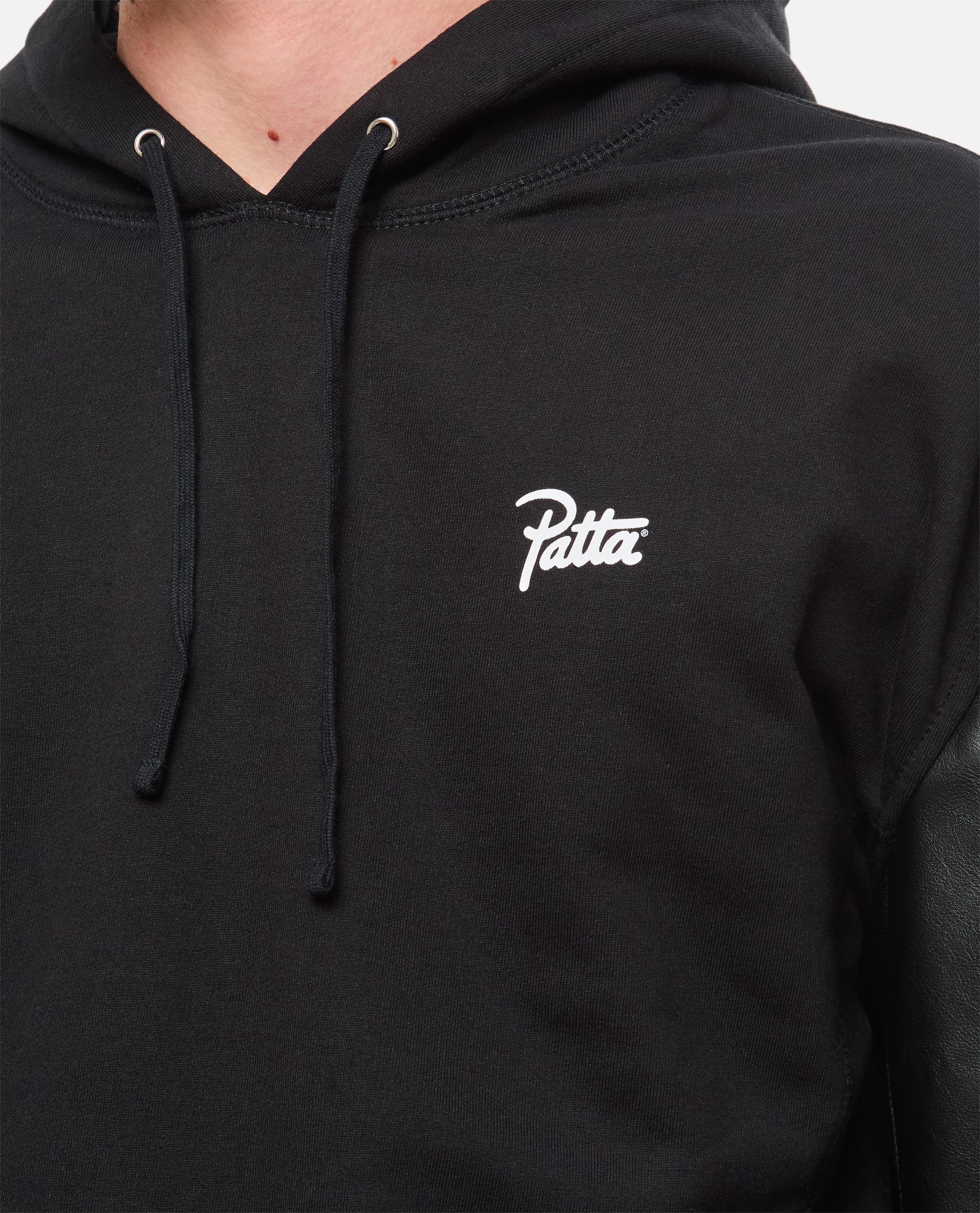 Man X Flap Sweatshirt