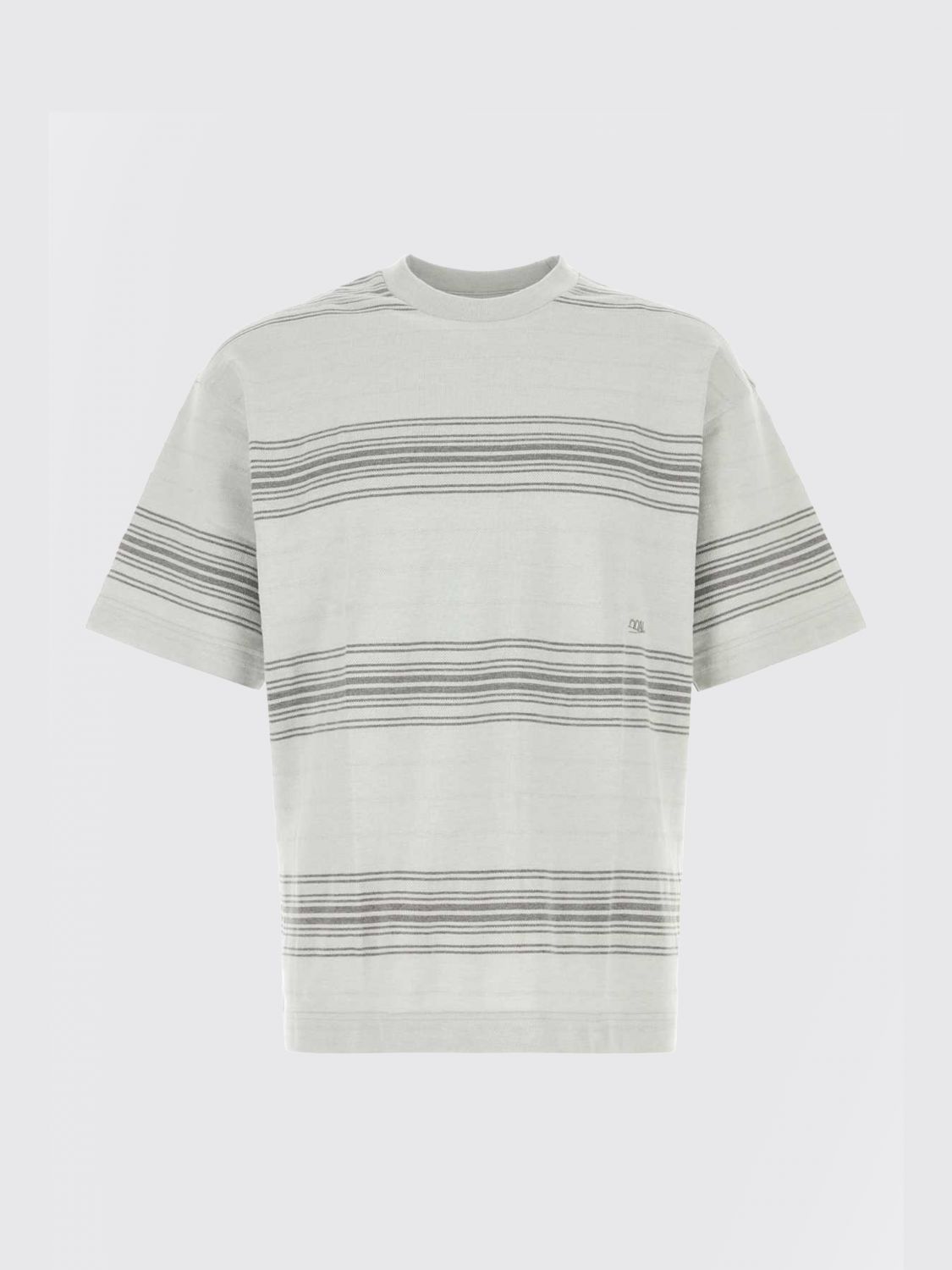 T-Shirt Men color Grey