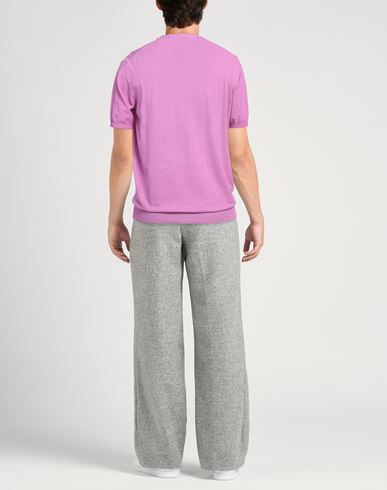 Man Sweater Mauve