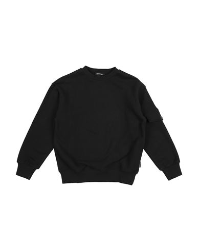 Kid Boy Sweatshirt Black Size 12 Cotton