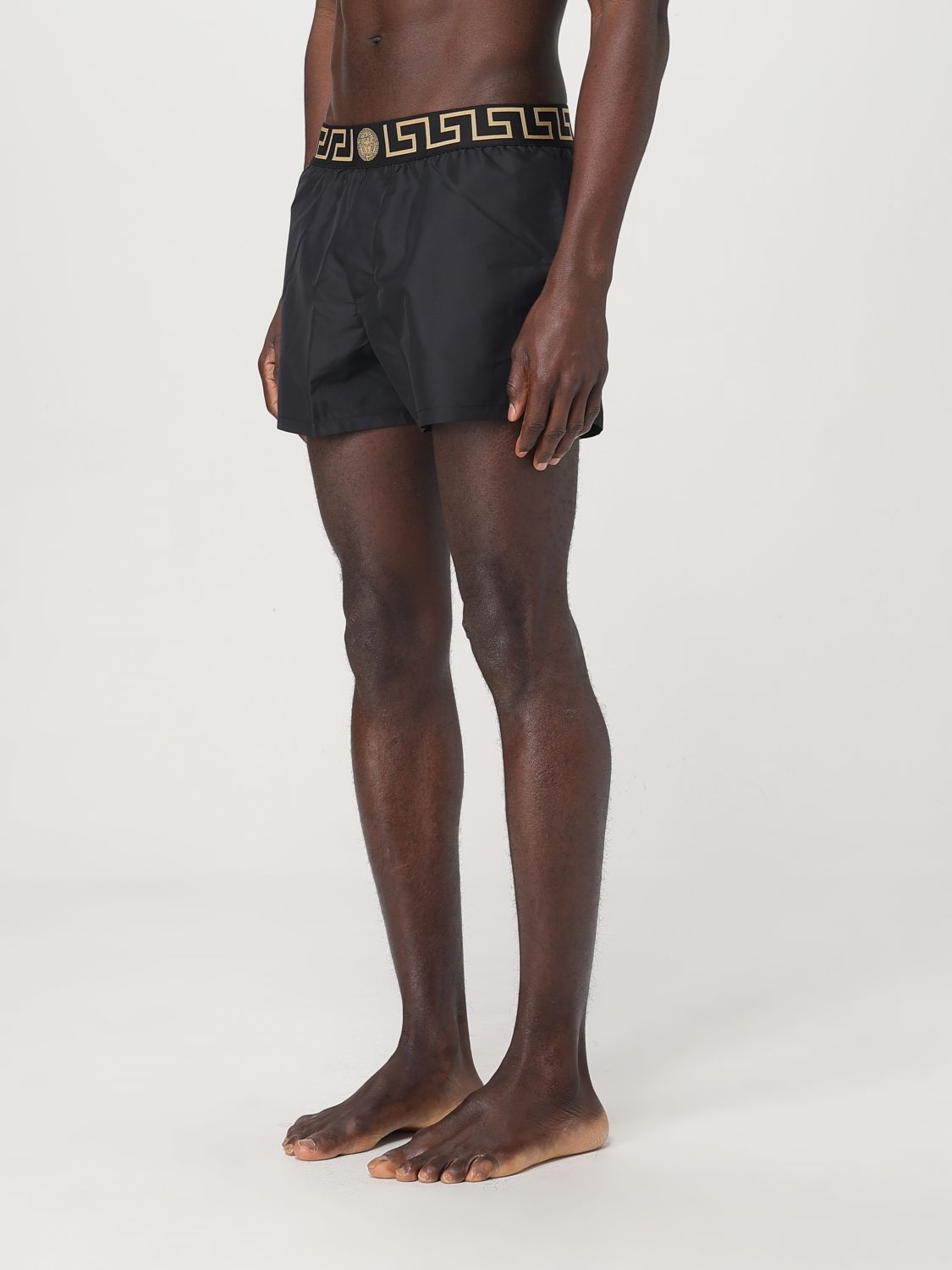 Swimsuit Men color Multicolor