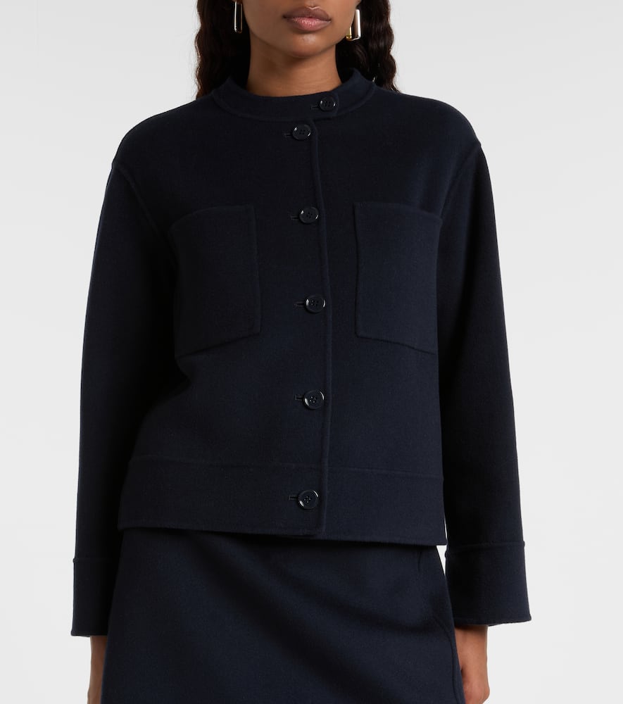 Sarah virgin wool jacket