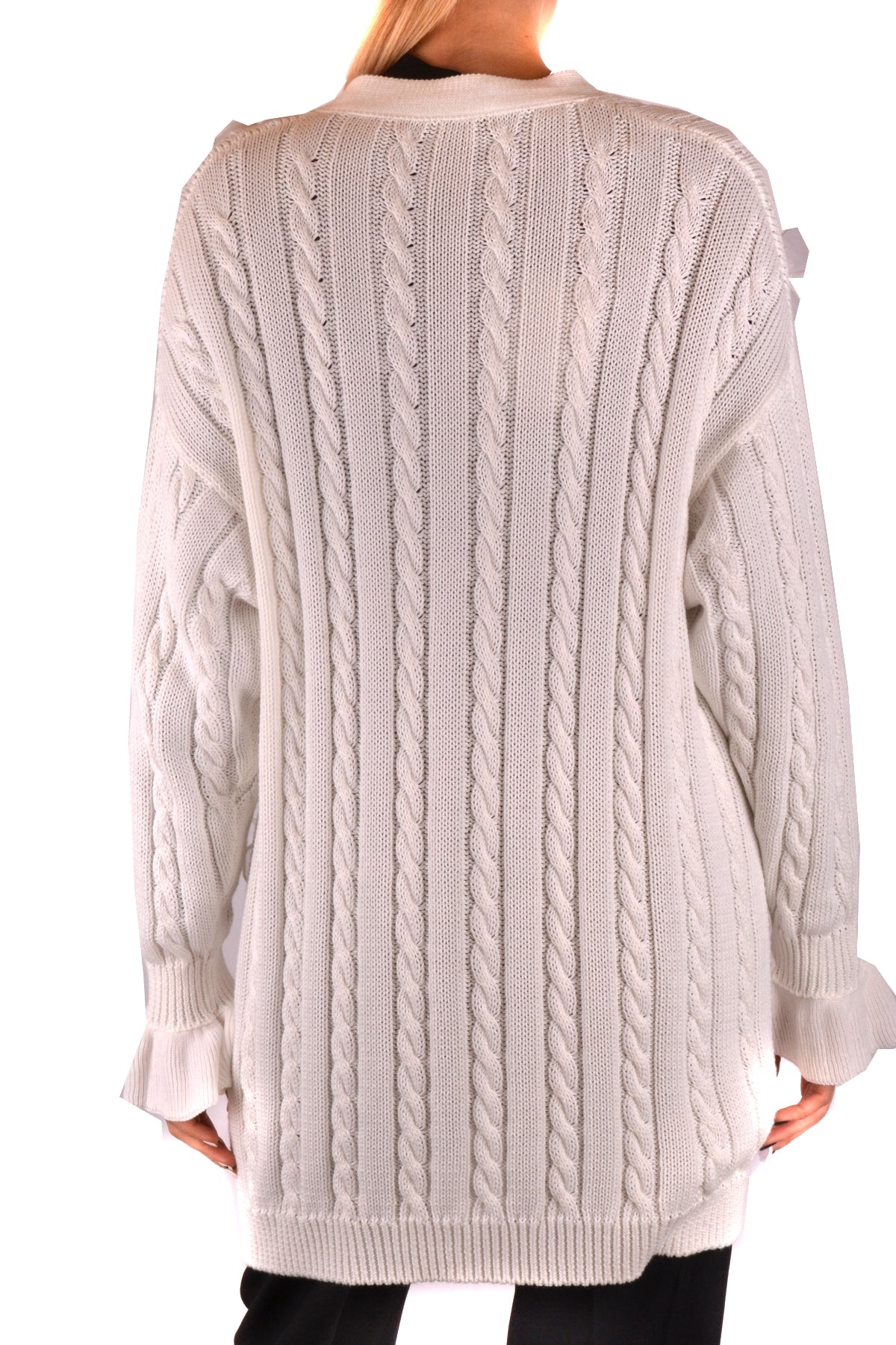 Cardigan Marco De Vincenzo Bianco
