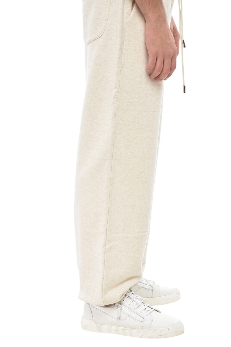 Melange Sand Cotton Jp Joggers