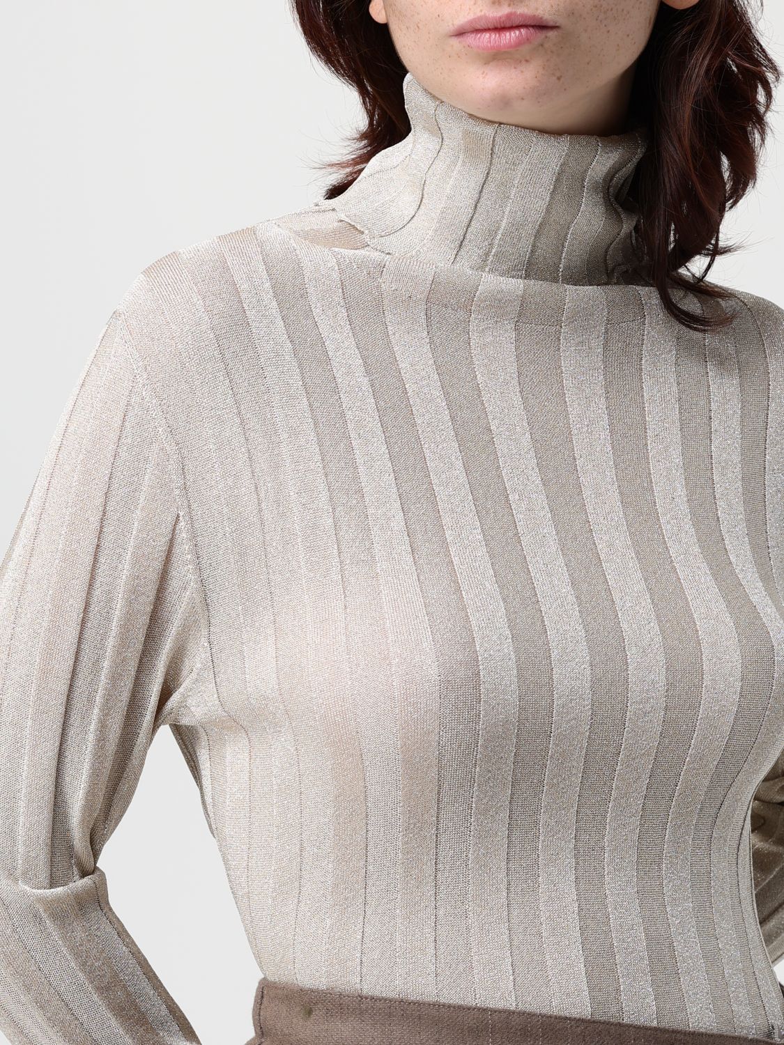 Sweater Woman color White