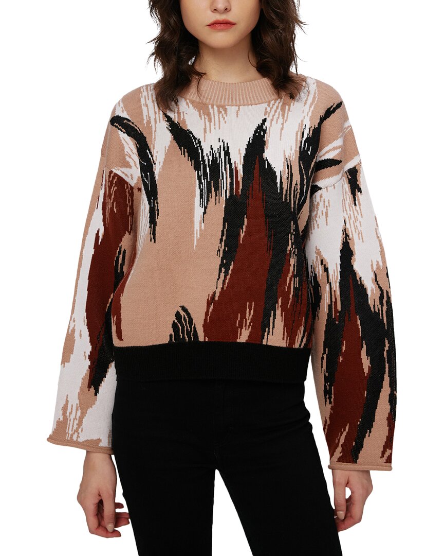 Ema Wool-Blend Sweater