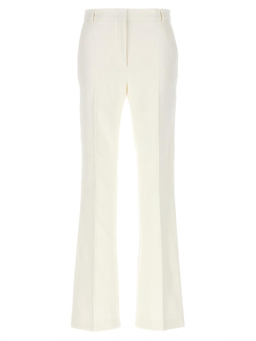 Pontida trousers - White