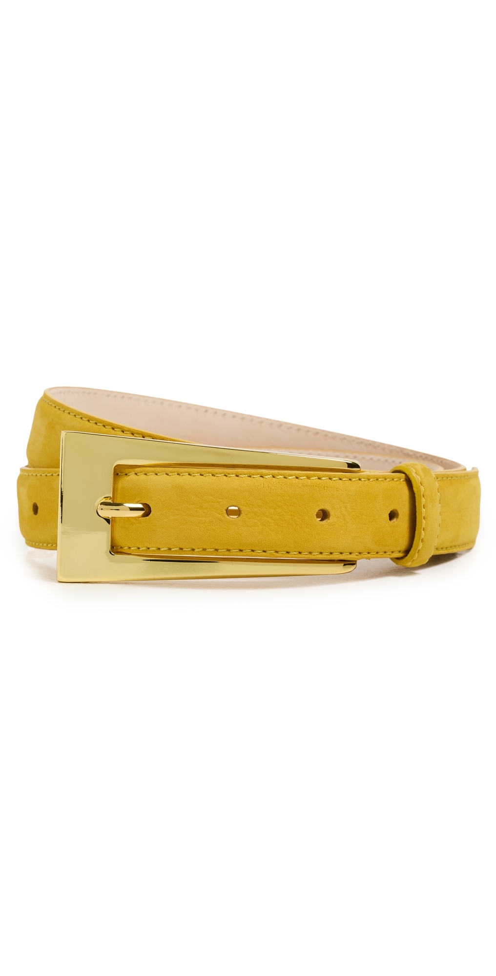 No. 10 Belt Mustard L