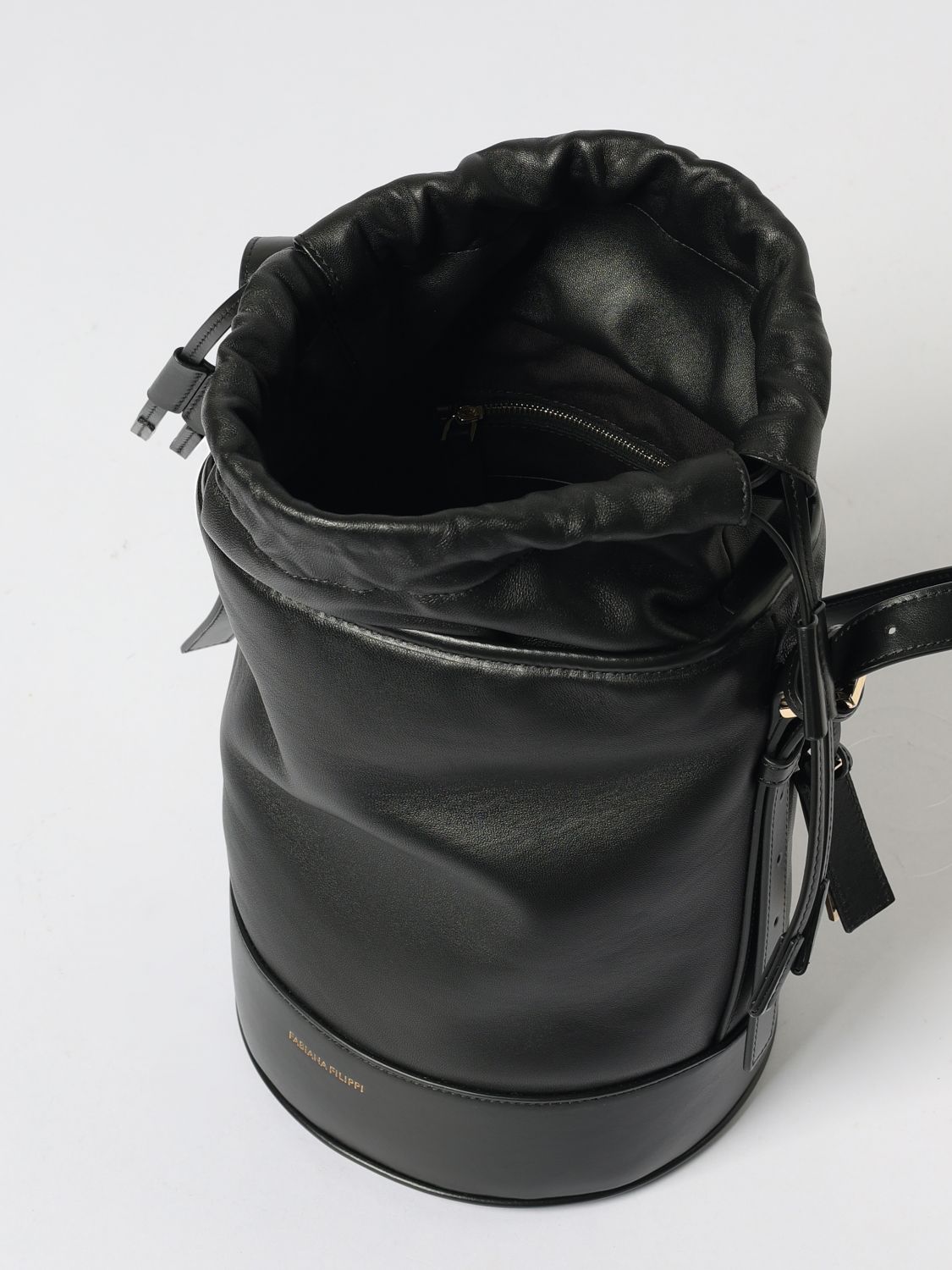 Shoulder Bag Woman color Black