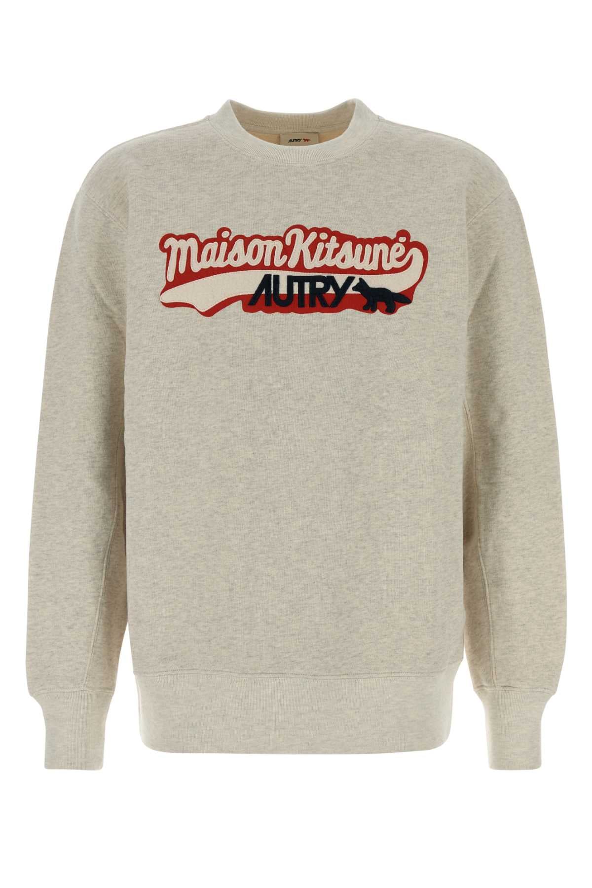Unisex Sweatshirt — Gray