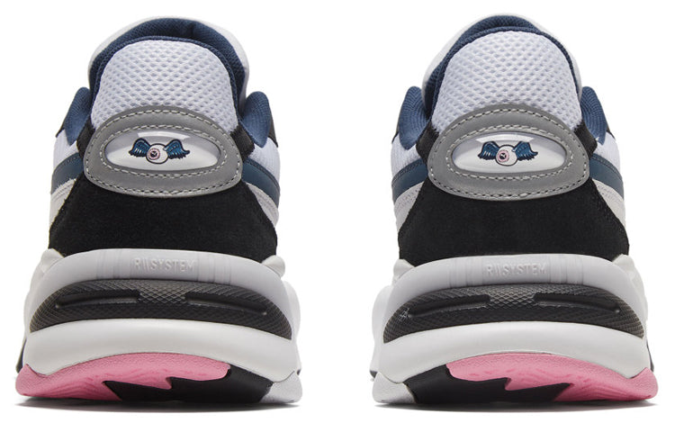 Von Dutch x RS-2K 'Dark Denim Pink'