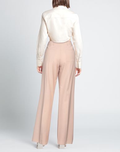Valentino Garavani Woman Pants Blush Size 4 Virgin Wool