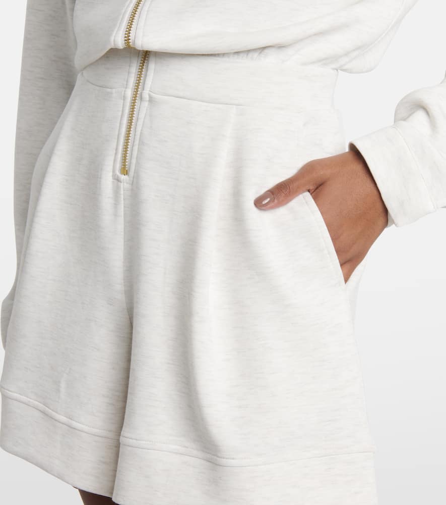 Annika jersey romper