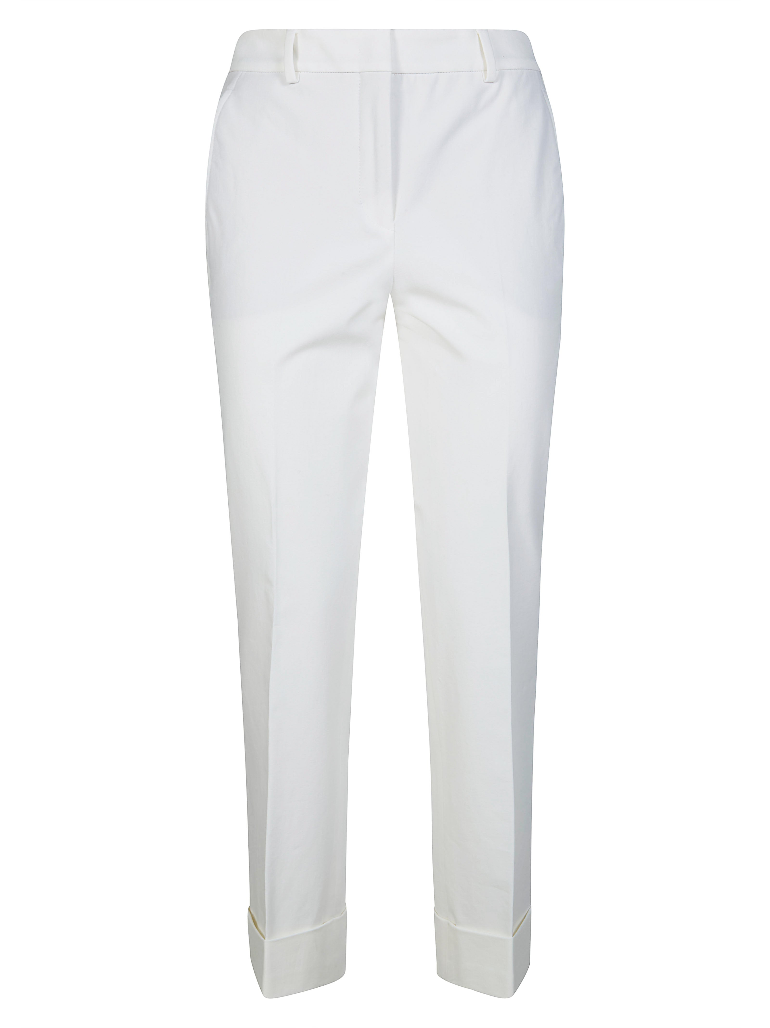 Women's Tailored Cropped Trousers