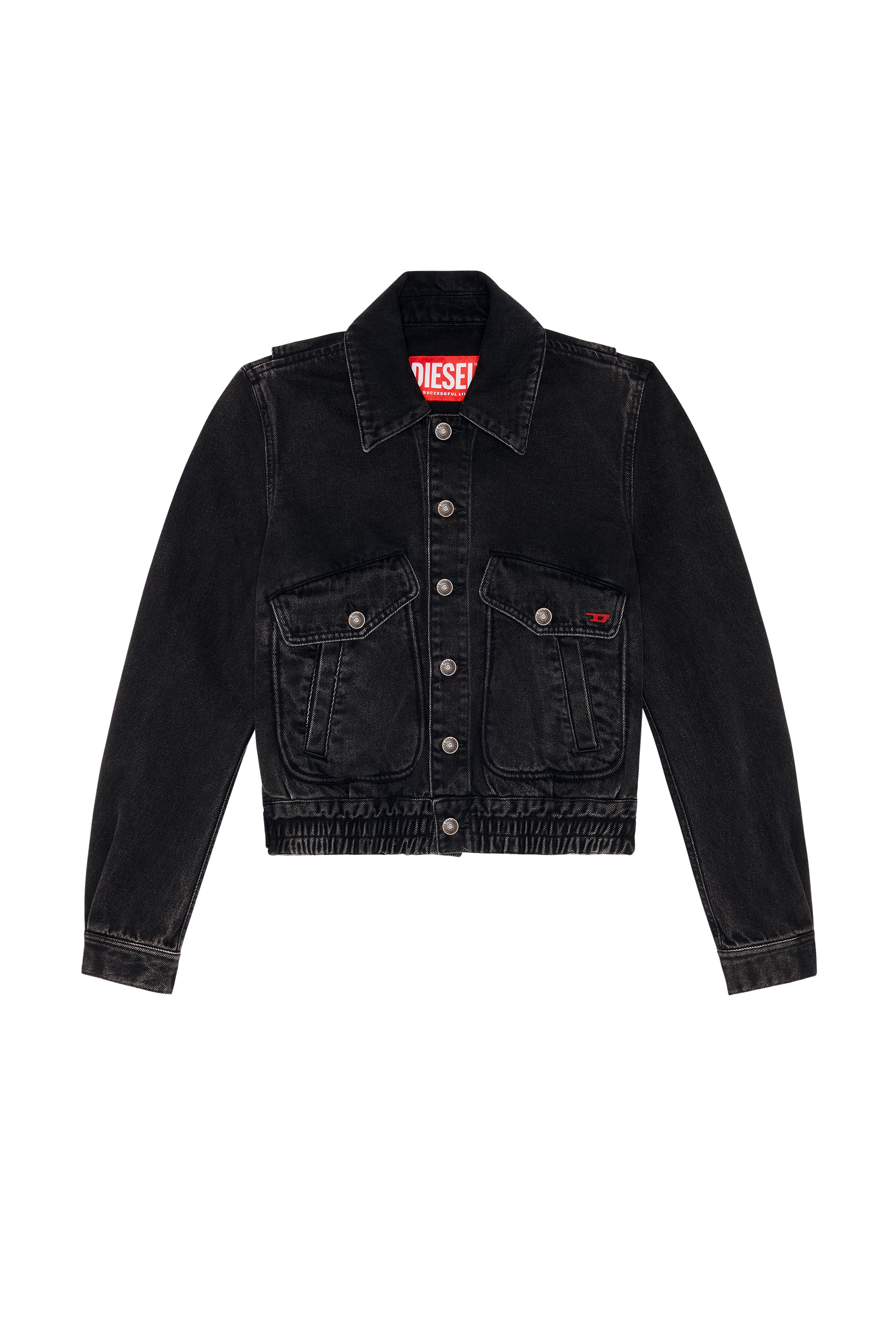 Jacket Women colour Black