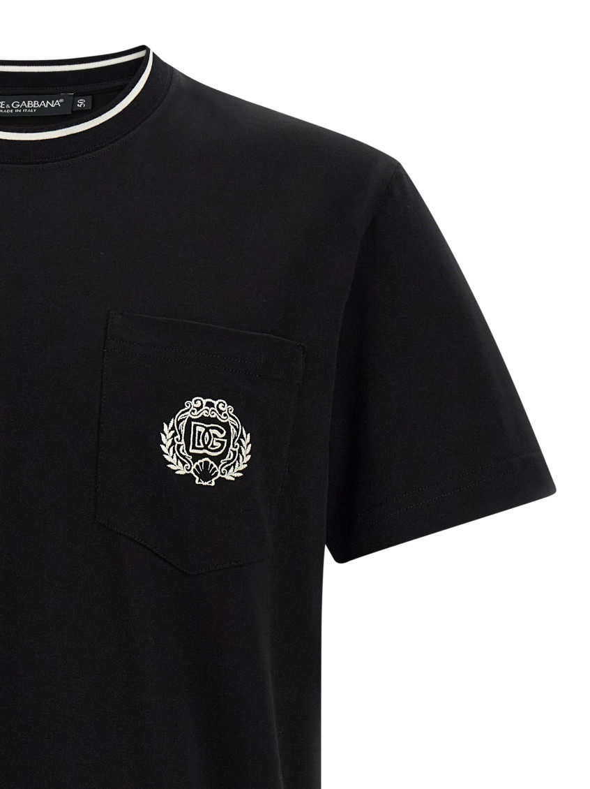 T-Shirt With Logo
