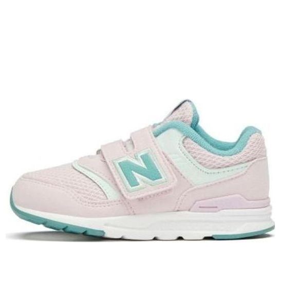 (TD) 997H Trainers 'Pink Aqua Green'