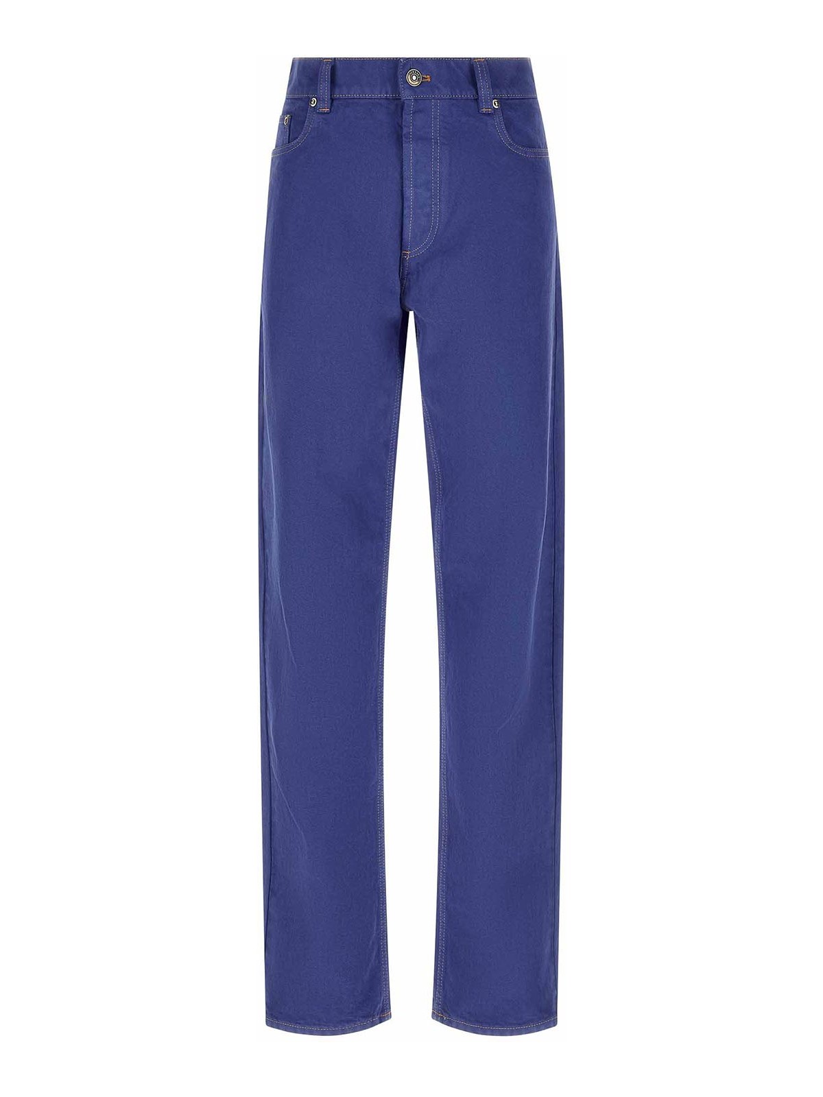Straight Leg Jeans