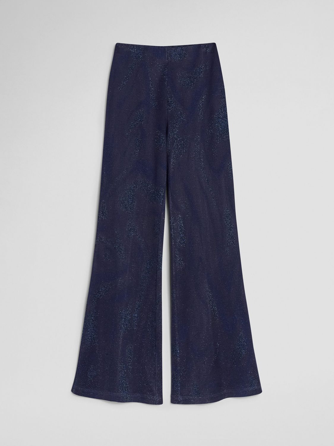 Pants Woman color Navy
