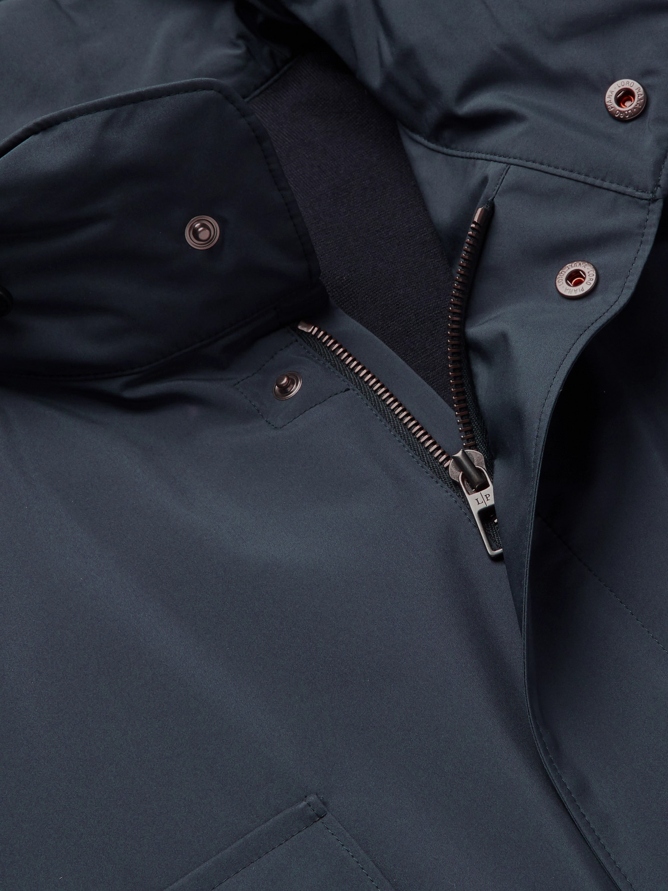 Traveller Windmate Storm System Shell Hooded Field Jacket