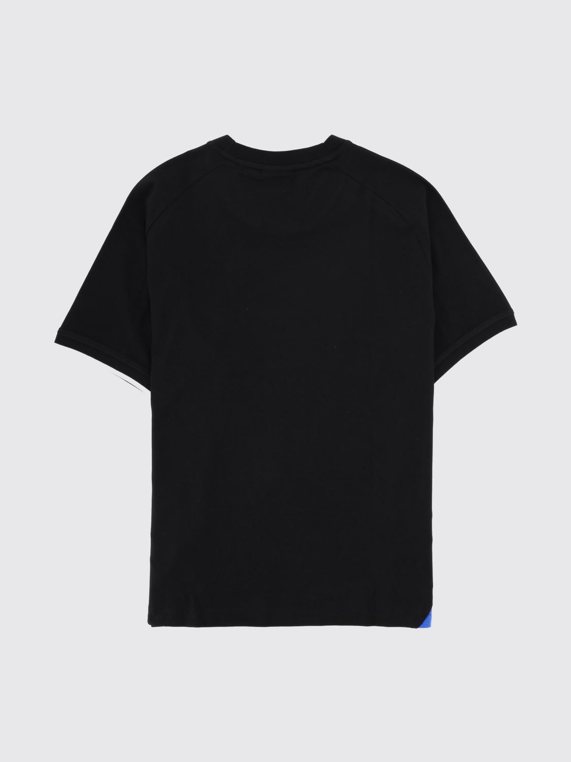 T-Shirt Men color Black