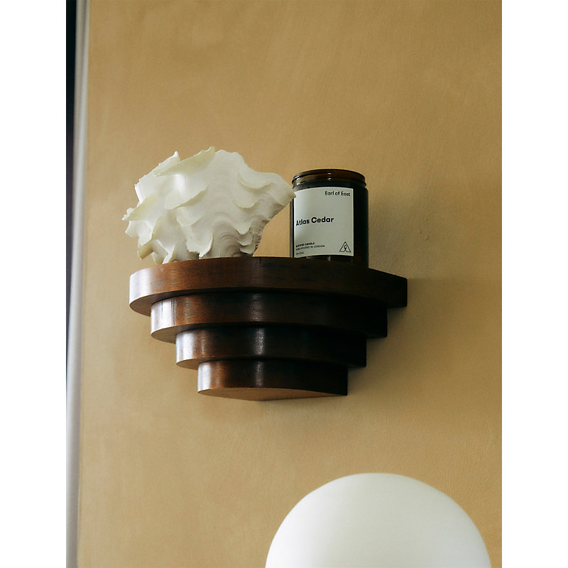 Atlas Cedar Soy Scented Candle 170ml