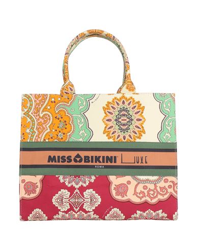 Woman Handbag Magenta Size
